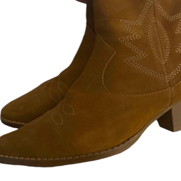 FREDA SALVADOR JOLENE Western Boots • 7 - Picture 4 of 7